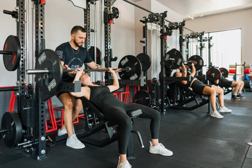 F45 Lift Club