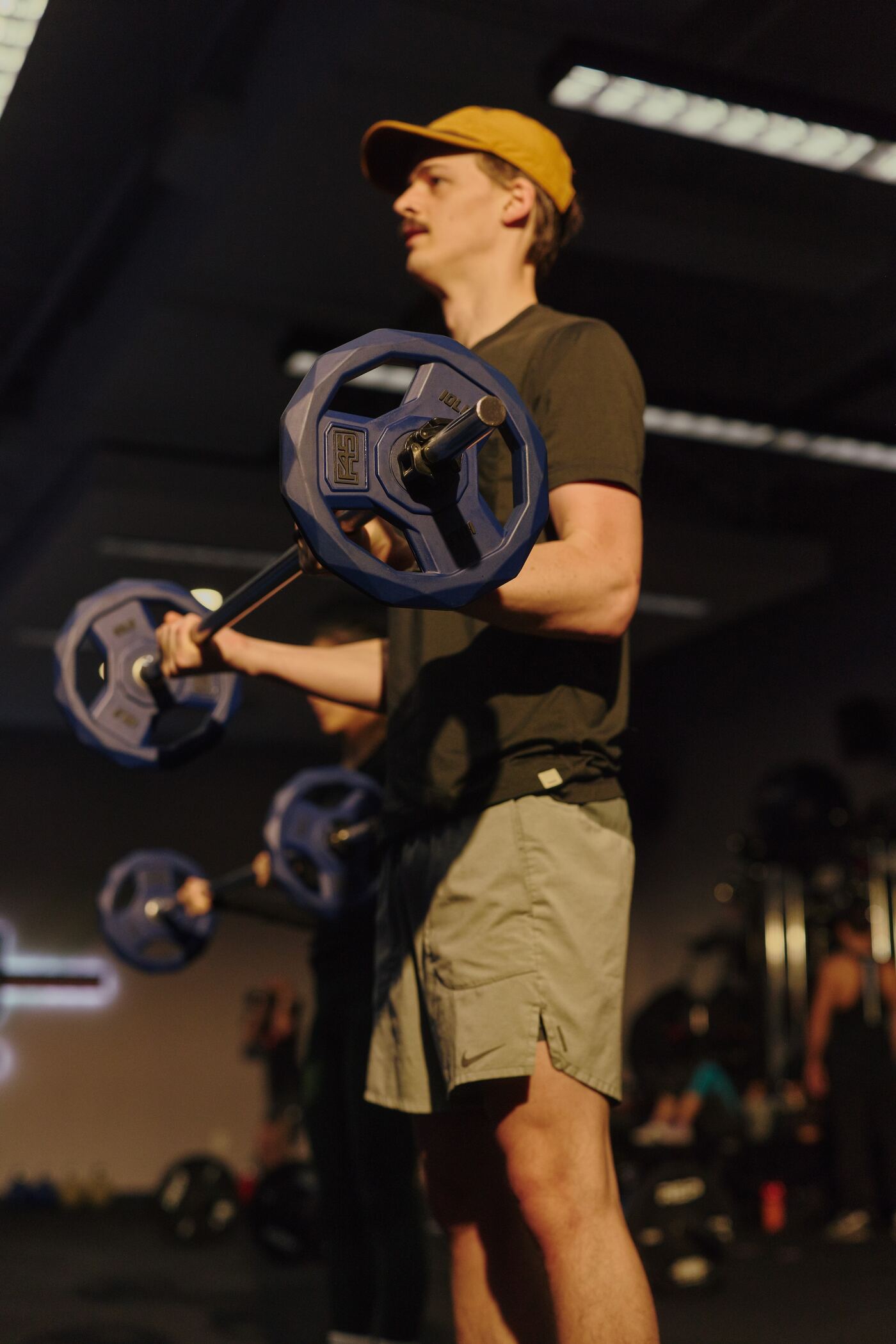 HIIT workout at F45 South Lamar Austin
