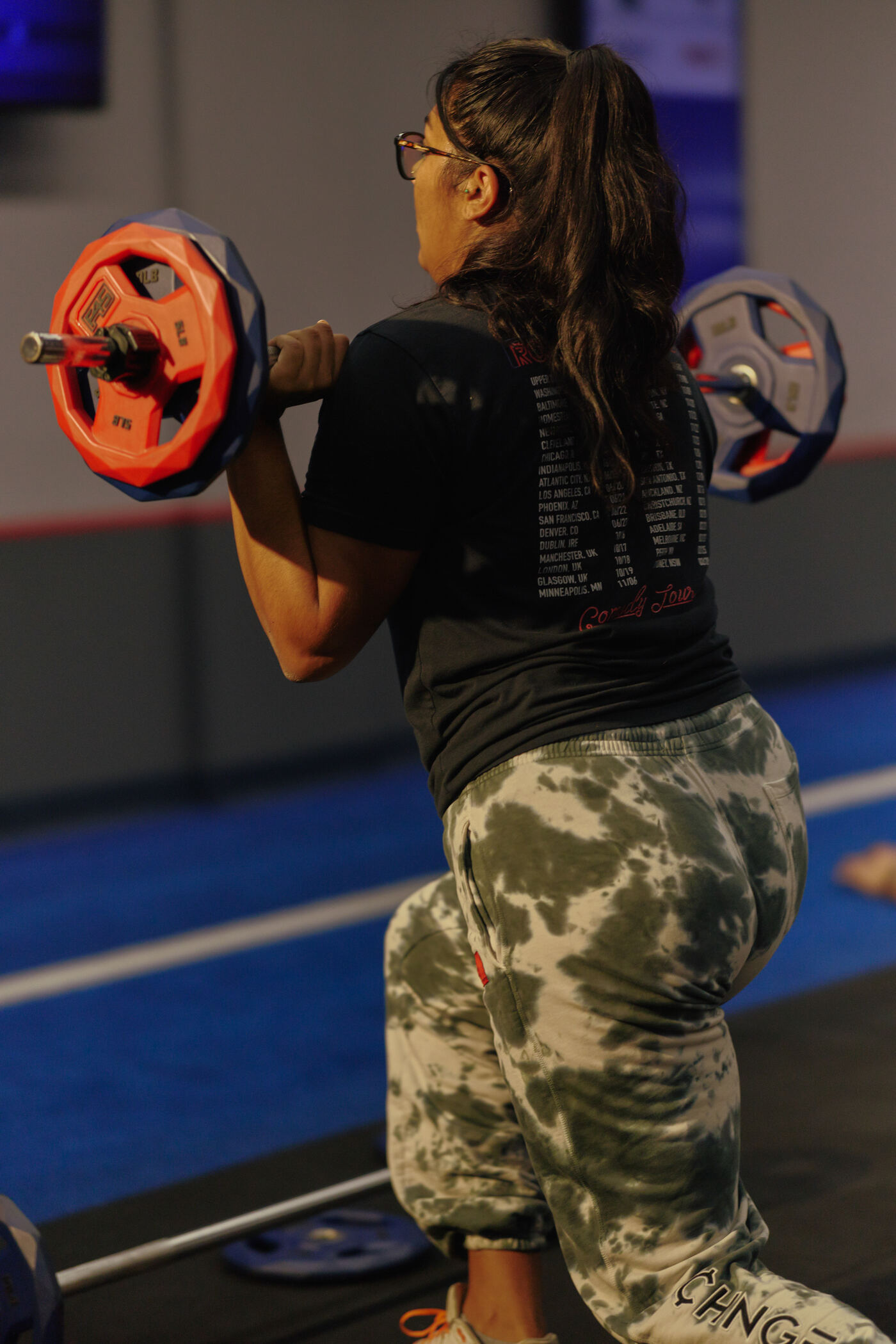 F45 South Lamar group class